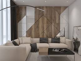 Apartament In Modern Style Room Design Living Room Designs Bedroom Interior