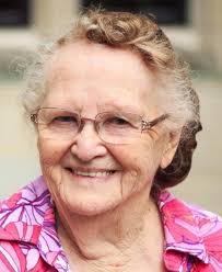 Mary Stalcup Obituary