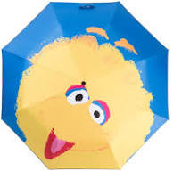 Child Folding Umbrella- Automatic Open- Cartoon- UV Protection- Travel  Umbrella Compact Windproof for Girls Boys