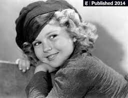 Последние твиты от shirley temple (@shirleytemple). Shirley Temple Black Hollywood S Biggest Little Star Dies At 85 The New York Times