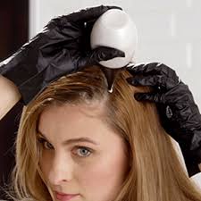 How To Apply Olia Olia Hair Color How To Dye Hair At Home Garnier Hair Dye