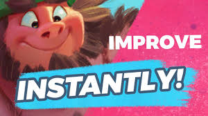The advice about enabling the audience to read your character is vital; How To Design Characters Instantly Improve Your Character Design Youtube