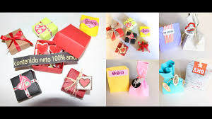 Check spelling or type a new query. Regalos Para El Dia Del Amor Y La Amistad Youtube