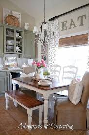 Lattice Kitchen Country Decor Dining Room Design Farmhouse Dining Room Dining Room Decor