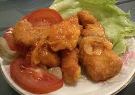 Olahan ikan gurame yang satu ini memang. Resep Fillet Ayam Crispy Bumbu Asam Manis Yang Sempurna Sweetbuyouts