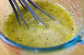 Fast Easy And Inexpensive Greek Salad With Homemade Greek Dressing Southing Homemade Greek Dressing Food Recipes