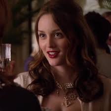Blair’s facial expression are everything lmao #gossipgirl #gossipgirledit  #blairwaldorf #series