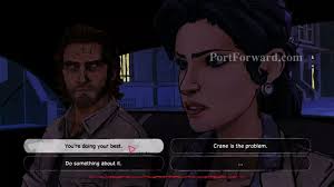 The Wolf Among Us: Episode 1