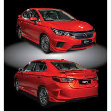 Even the grill is not of modulo in the photo posted above. Honda City 2020 Modulo Bodykit Abs Shopee Malaysia