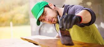 You will be ok.just make sure to read the label and do what it says.deglossers usually have a window for recoat time. Painting Varnished Wood Everything You Need To Know