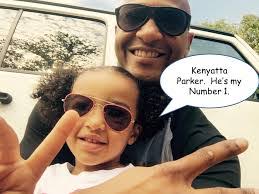 Kenyatta Parker's Instagram, Twitter & Facebook