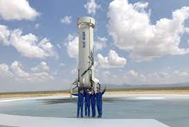 Losing out on the contract was a huge blow for bezos and blue origin. Gawyg0gtq2obqm
