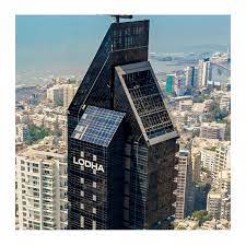 A Symbol Of Aristocracy And Power The Unique Black Facade With A Crown On Top Makes Lodha Altamount Stand Distinctively Adding De Skyscraper Landmarks Facade