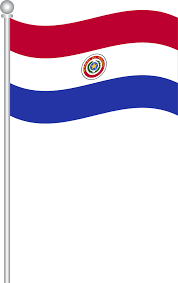 Flag of argentina flag of papua new guinea, argentina flag , blue and white flag png clipart. Flag Of Paraguay Flag Paraguay Png Picpng