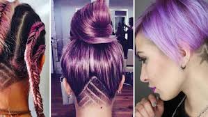 Voir plus d'idées sur le thème coiffure, coiffure visage rond, coupe de cheveux. Undercut Tattoos La Coiffure A Adopter D Urgence