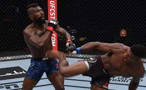 Watch Ufc Fight Island Witnesses Insane Wakanda Style Ko By Joaquin Buckley Sports Grind Entertainment