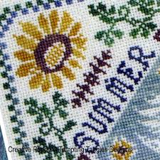 Find great deals on ebay for sunflower cross stitch. Sunflower Cross Stitch Patterns