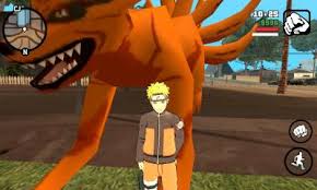 Image result for gta sa naruto android