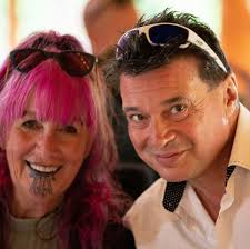 Thank you Ginny Brownlee of Nelson for sharing this photograph with us. As  far as we know this is the only photograph of the wharenui Orakauhamu.  Pictured in the front are Meihana