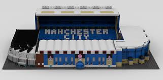 A mini death valley custom lego set that is the perfect gift for the clemson fan in your life! Custom Lego Building Maine Road Stadium Manchester City Instructions Only No P Building Toys Lego Building Toys