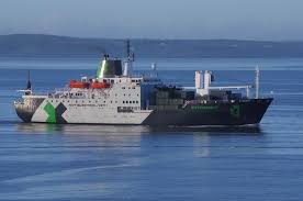 Maybe you would like to learn more about one of these? Miles Carden On Twitter Just Arrived Falmouthharbour St Helena Piloted By Falmouth Pilots The Extremeelive Electric Motor Racing Floating Paddock Transports Freight Including Vehicles To The Nearest Port To Each Of