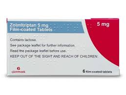 Image result for Zolmitriptan