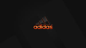 Black And Orange Wallpaper 1920x1080 Pin By Seotuning On Wallpaper In 2020 Adidas Logo Wallpapers Logo Wallpaper Hd Adidas