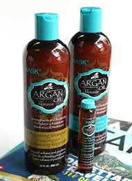 Argan oil shampoos also contain good amount of vitamins that nourish the hair with all the essential vitamins and also supports proper development. Hair Envy Starts With Hask Argan Oil Repairing Hair Care