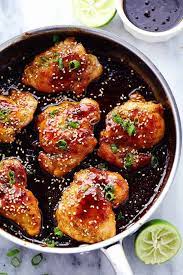 The great wing chicken hunt. How To Make Sticky Asian Glazed Chicken Recipe The Recipe Critic