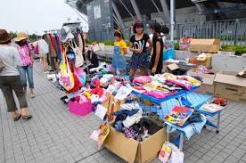 ไปญ ป นซ ออะไรด ท 5 ตลาดน ดม อสองในโตเก ยว