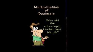 Multiplication Of Decimals Australian Curriculum Year 6 Extension Activity Australian Curriculum Decimals Extension Activity