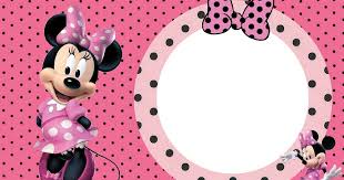 Check spelling or type a new query. Tarjetas Para Imprimir Gratis De Minnie Mouse En Rosa Blanco Y Negro Ideas Y Material Gratis Para Fiestas Y Celebraciones Oh My Fiesta