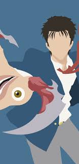 Search free anime wallpapers on zedge and personalize your phone to suit you. Anime Parasyte The Maxim 1440x2960 Wallpaper Id 789767 Mobile Abyss