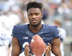 As a child he was. Penn State Football Qb Michael Johnson Jr Enters Ncaa Transfer Portal