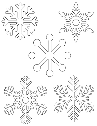 We have twelve free printable snowflake templates to fold and cut into beautiful paper snowflakes. Free Printable Snowflake Templates Large Small Stencil Patterns Printable Snowflake Template Snowflake Template Stencil Patterns