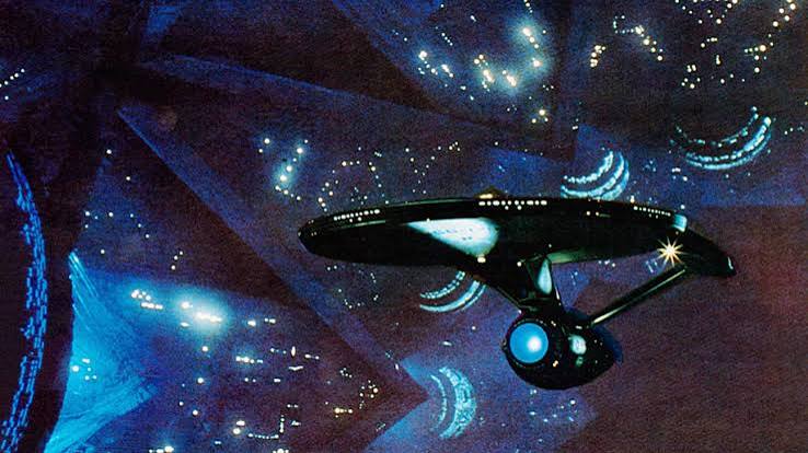 Star Trek - The Motion Picture' Review: Movie (1979)