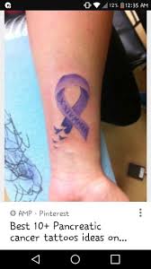 At times, they are also mixed with. Stomach Cancer Ribbon Tattoo Designs