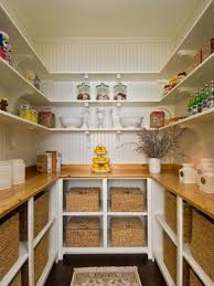 Organisieren Sie Ihre Speisekammer Korb Idee Speisekammer Regale Speisekammer Kuche Selber Bauen