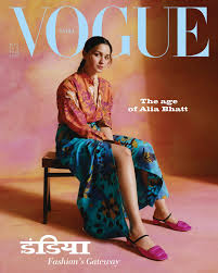 VOGUE India | “It does make me anxious to think whether I am doing right by  my baby and work. There's so much pressure on women to ace both...almost  like... | Instagram