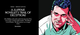 What I Still Don't Get About A.J. Finn's Amazing Con Job