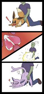 Rule34 - If it exists, there is porn of it  eevee, eeveelution, espurr   5201204