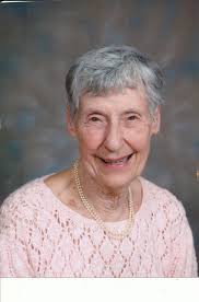 Obituary of Barbara Ruth Mount