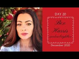 Day 20: Guest Colorist Calendar: Bex Harris @colourbrightbex
