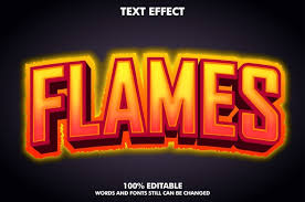Click to view uploads for patrickwsantos. Free Flame Text Vectors 600 Images In Ai Eps Format