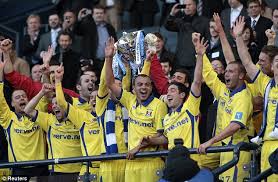Find out about the betfred cup winners on the official spfl website. Celtic 0 Kilmarnock 1 Dieter Van Tornhout Wins Scottish League Cup Daily Mail Online