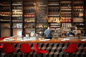 Pin By Maureen Haley On Going Out And Eating Out Restaurant Design Restaurant Interior Rustic Cafe