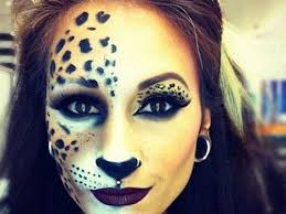 cheetah face makeup 2020 ideas