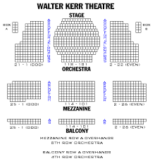 walter kerr theatre playbill