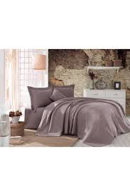 Jua Home Jua Plaid Yatak Ortusu 240 260 Trendyol