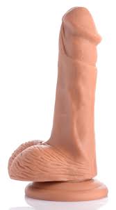 Amazon.com: 5 Inch Realistic Suction Cup Dildo- Tan : Health & Household